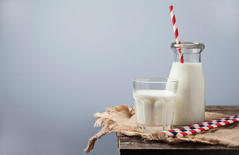 Meningkatkan Produktivitas Dengan Minum Susu
