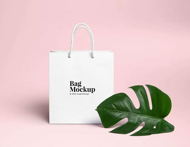 Magazine Mockup