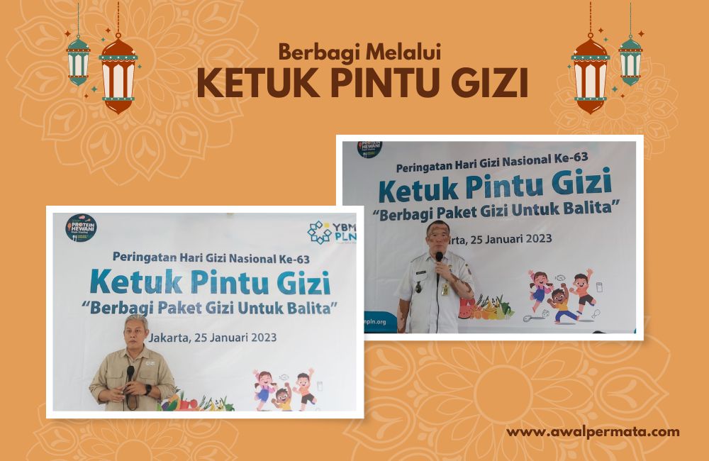 ketuk pintu gizi