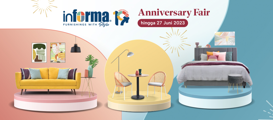 Gebyar Anniversary INFORMA