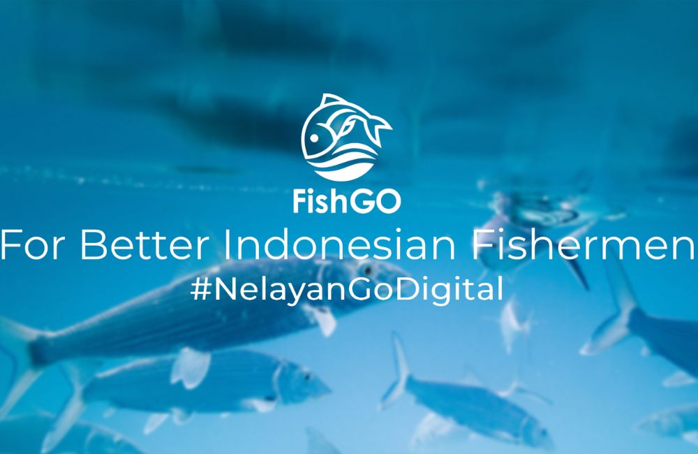Nelayan Go Digital Bersama FishGo