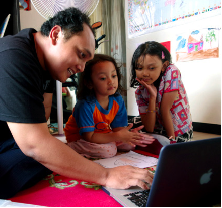 Pengembangan Teknologi Robotika Di Dunia Pendidikan