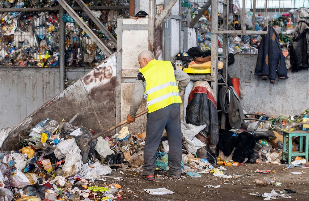 Waste Solution Hub Pengelolaan Sampah Berbasis Teknologi