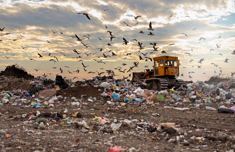 Waste Solution Hub Pengelolaan Sampah Berbasis Teknologi