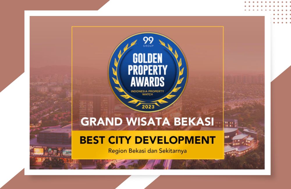 Klasika Grand Wisata Bekasi Classy Living Dari Sinar Mas Land