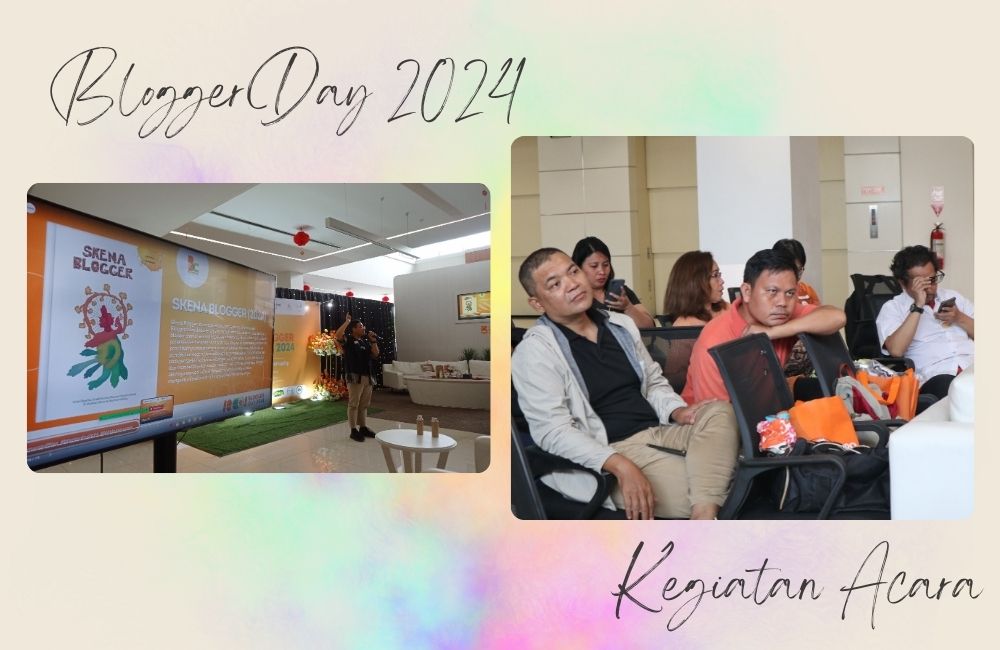 BloggerDay 2024