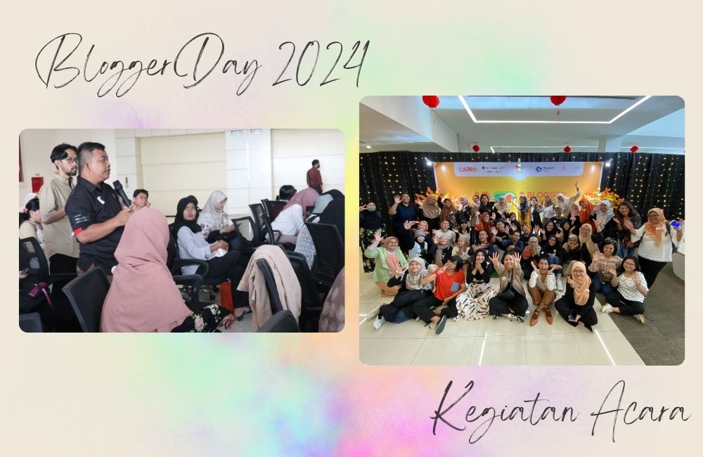 BloggerDay 2024