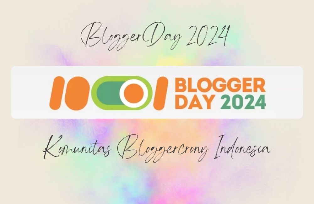 BloggerDay 2024