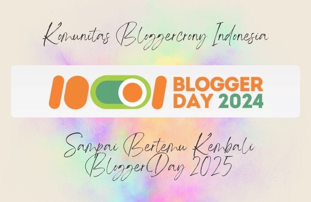 BloggerDay 2024