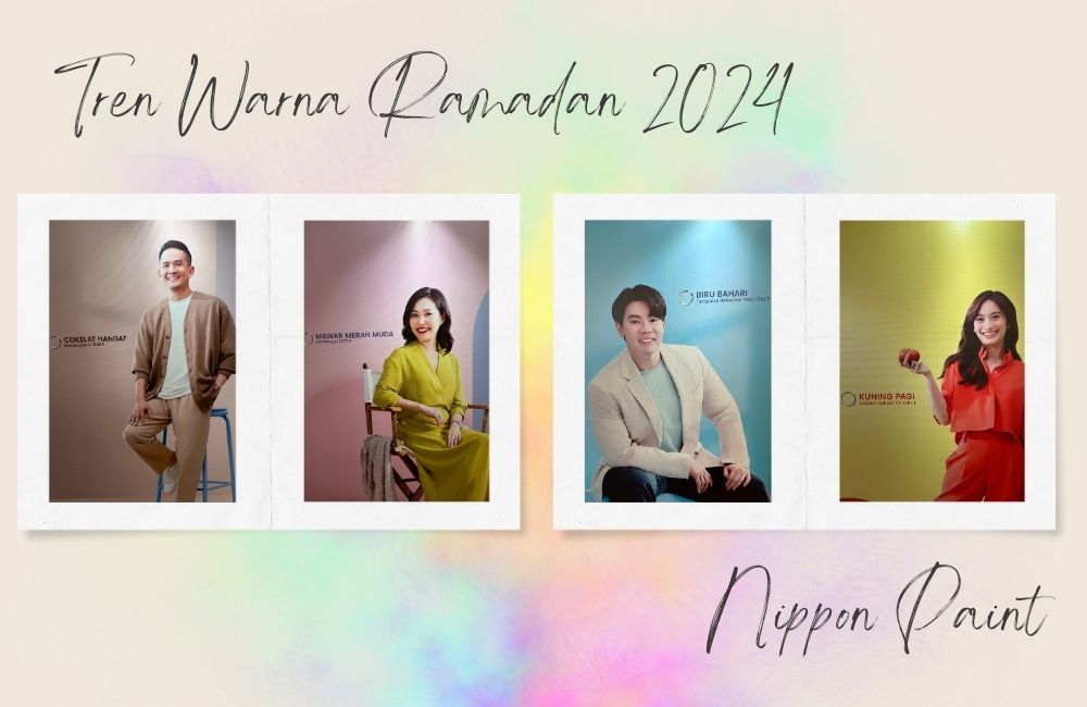 Tren Warna Ramadan 2024