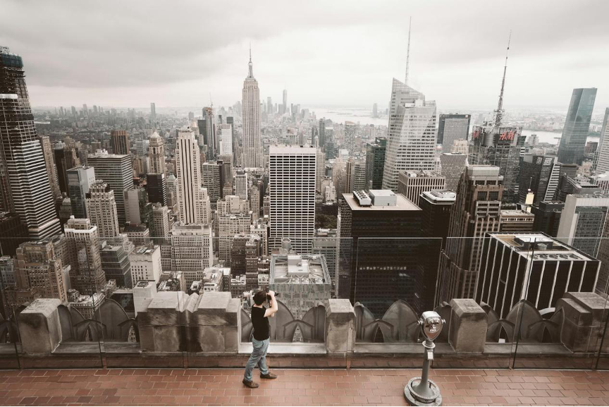 Membangun Rooftop 